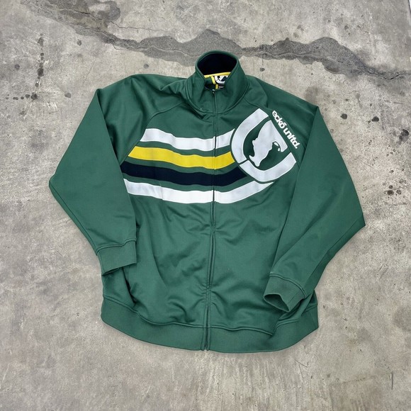 vintage y2k ecko unltd. 4xl jumper jacket fits xxl 2xl and 3xl - Picture 1 of 4